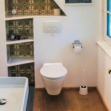 Tatil Evi Cozy In With Sauna Wingst