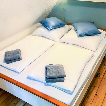 Cozy In With Sauna * Wingst