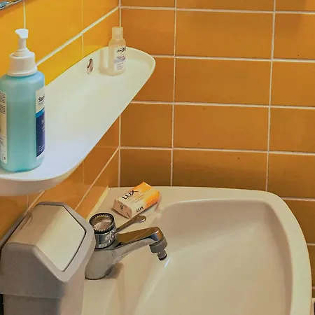 Cozy In With Sauna Wingst