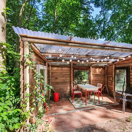 Ferienhaus Cozy In With Sauna Wingst