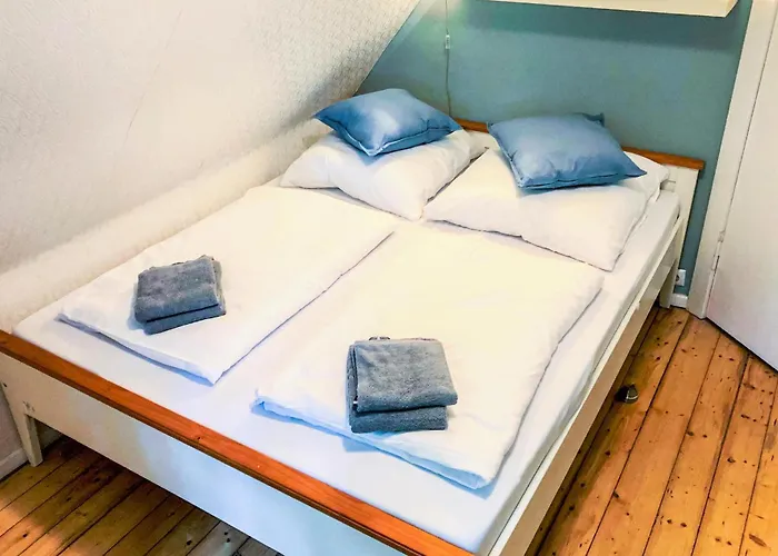 Cozy In With Sauna * Wingst