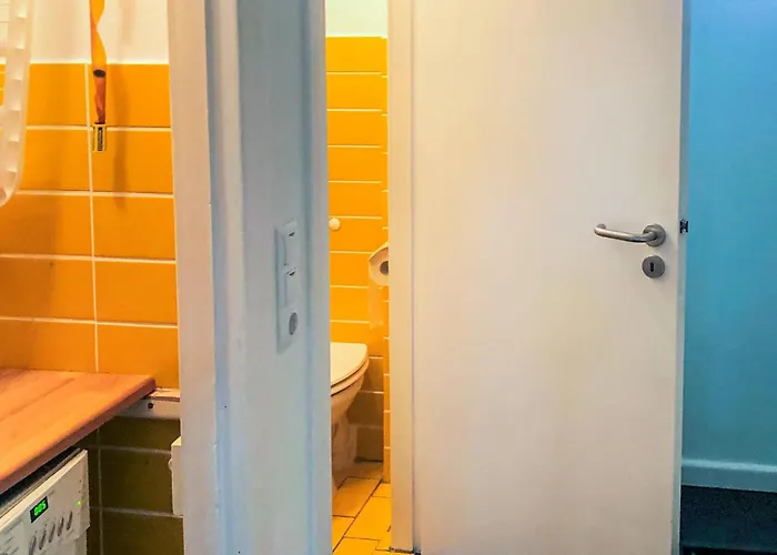 Cozy In With Sauna * Wingst