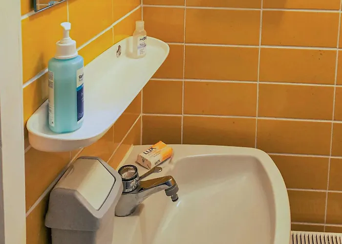 Cozy In With Sauna Wingst