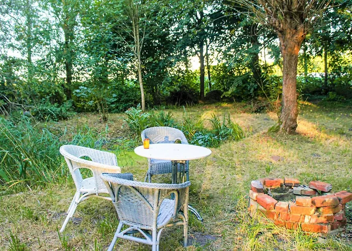 Cozy In With Sauna Vakantiehuis *