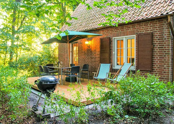 Cozy In With Sauna Wingst