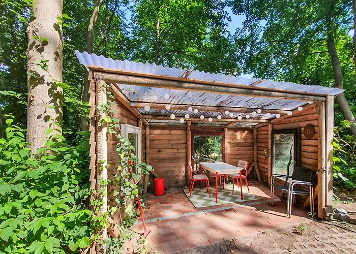 Vakantiehuis Cozy In With Sauna Wingst