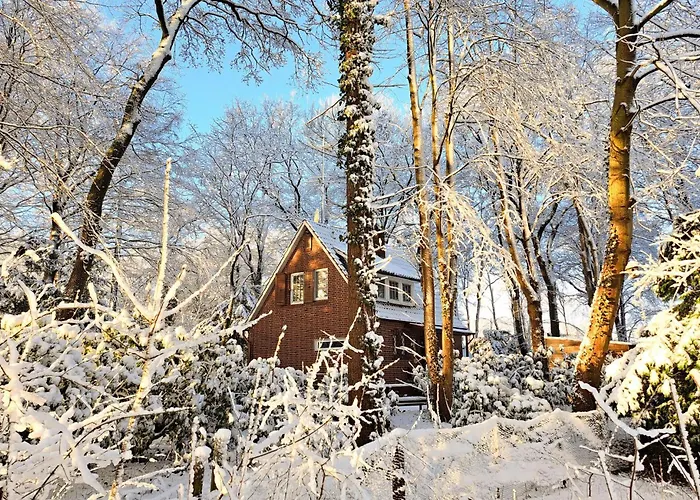 Cozy In With Sauna Wingst