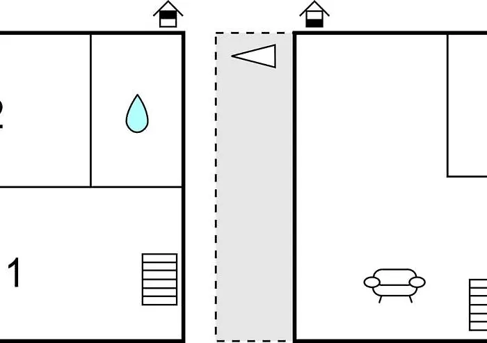 Cozy In With Sauna Vakantiehuis Wingst